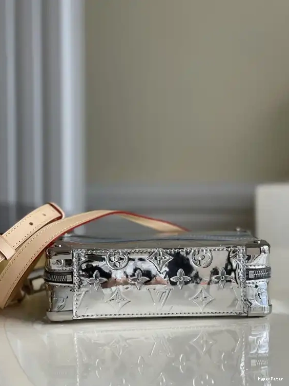 VUITTON LOUIS HANDLE TRUNK 0707